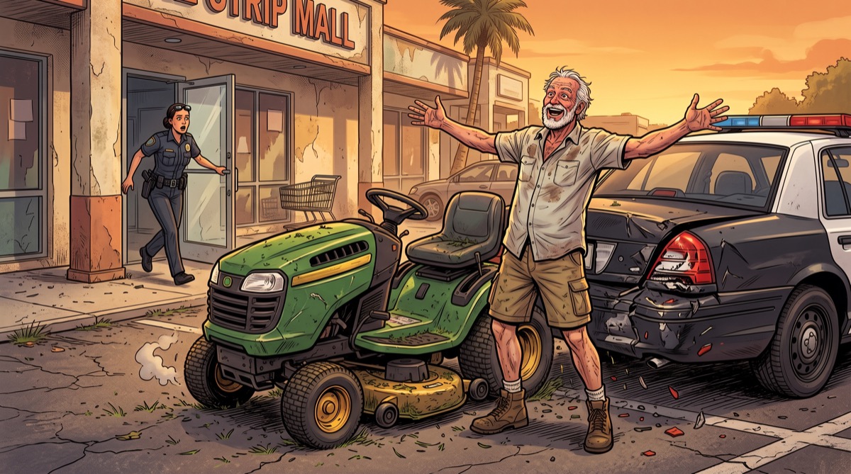 Florida Man #31: The Voluntary Statement