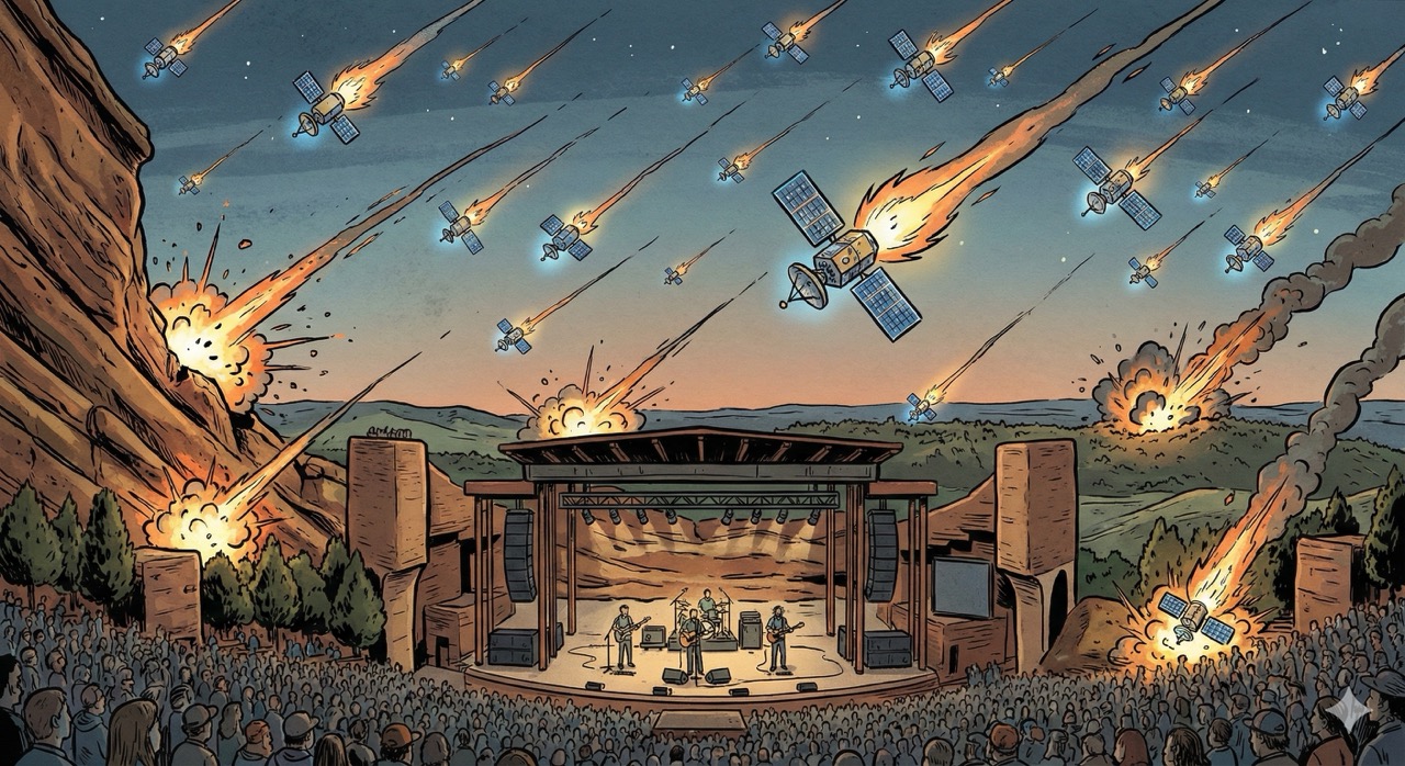 Crash Into Me: A Confession of Orbital Rearrangement