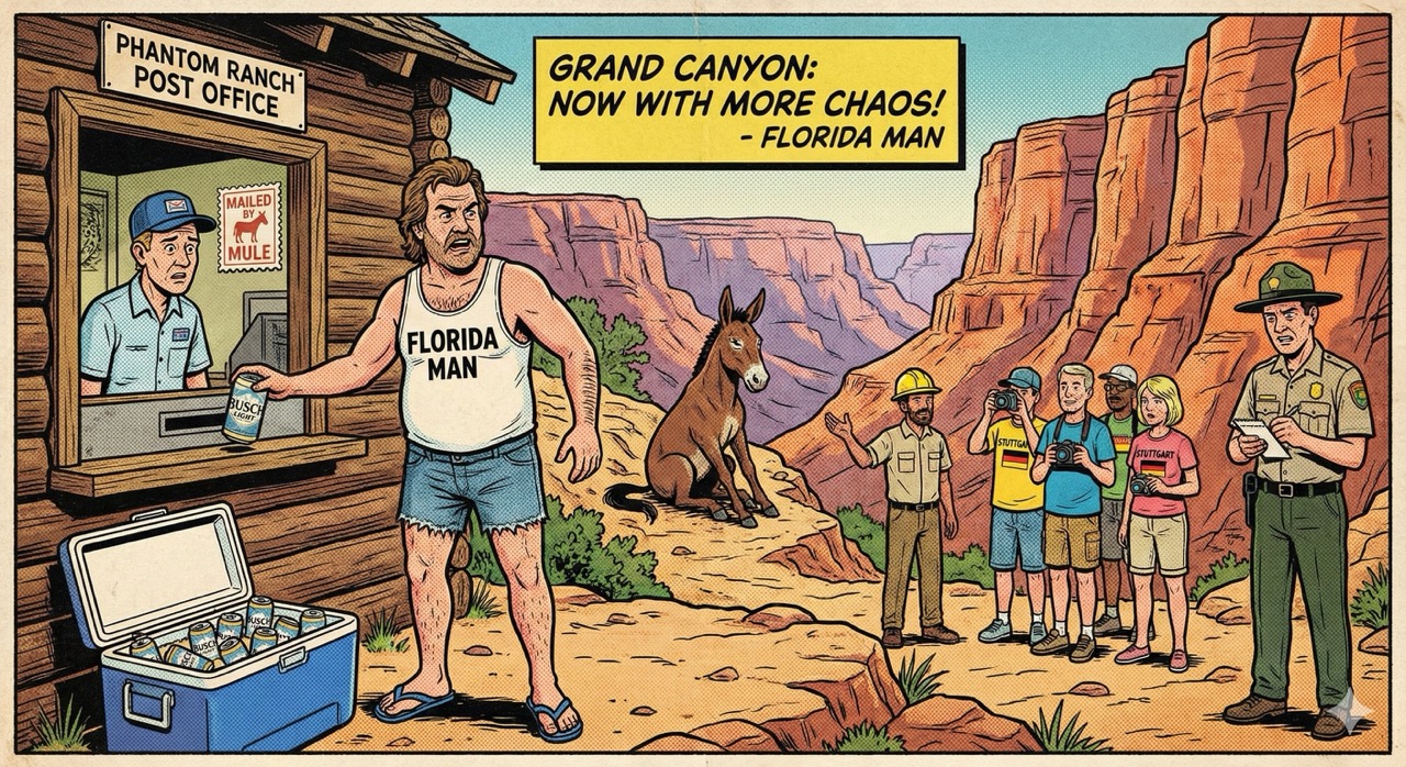 Aggressive Postcarding