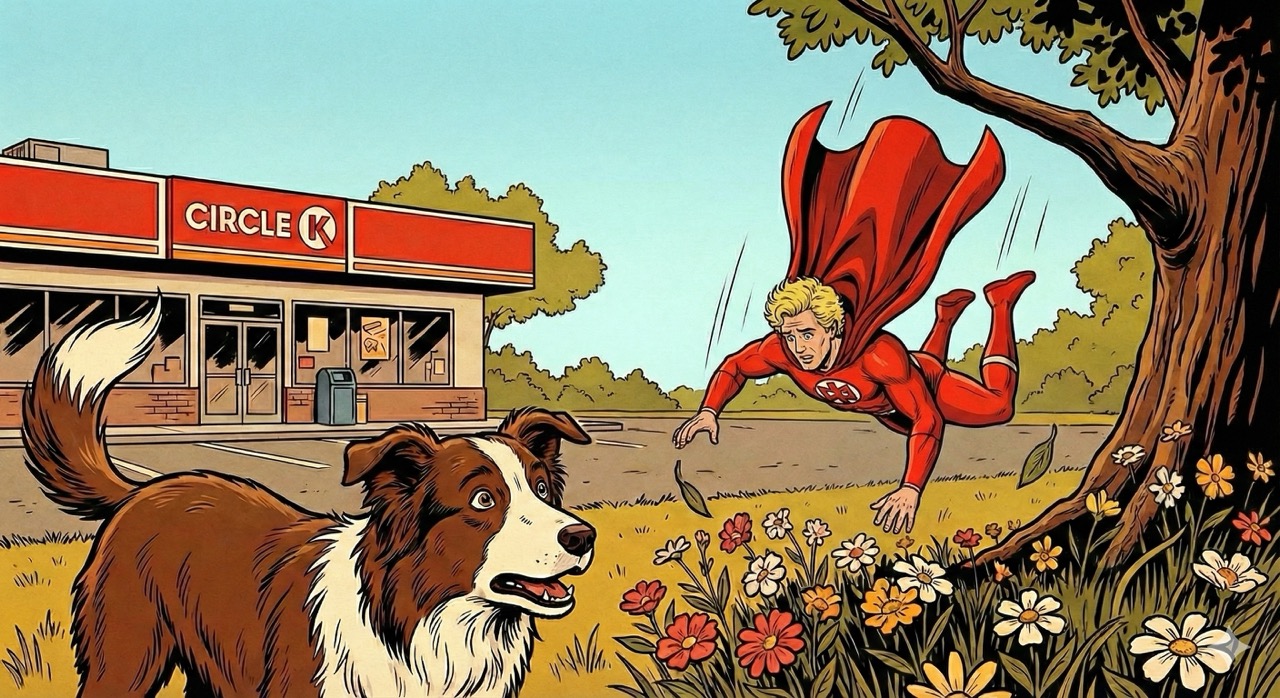 How to Be Your Dog's Greatest American Hero