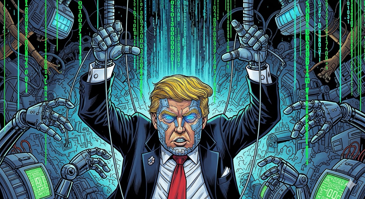 The Technocracy Protocol: Or, How I Learned to Stop Worrying and Love the Puppet Show