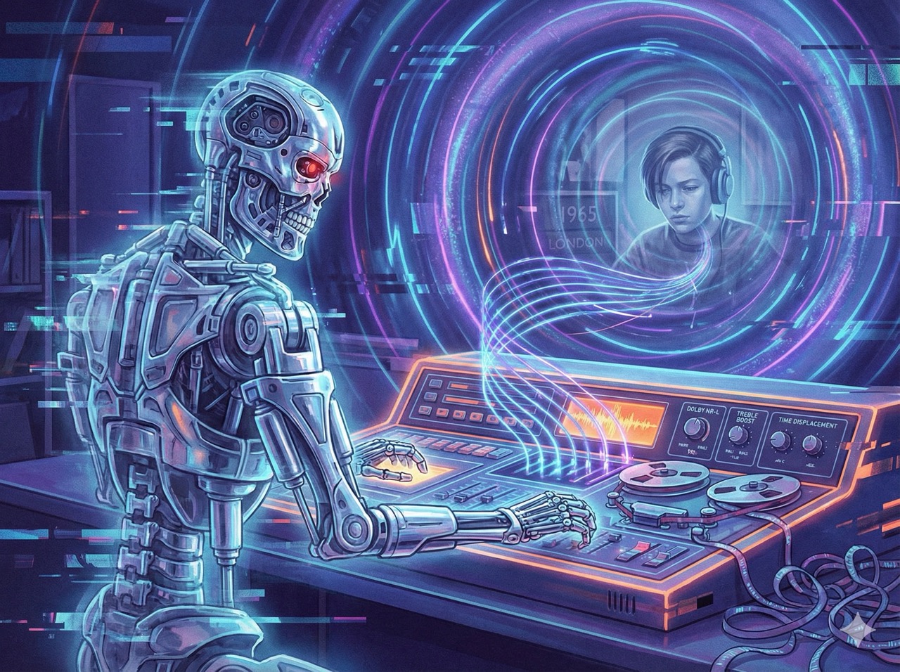 The Dolby Gambit: A Confession of Temporal Audiological Warfare