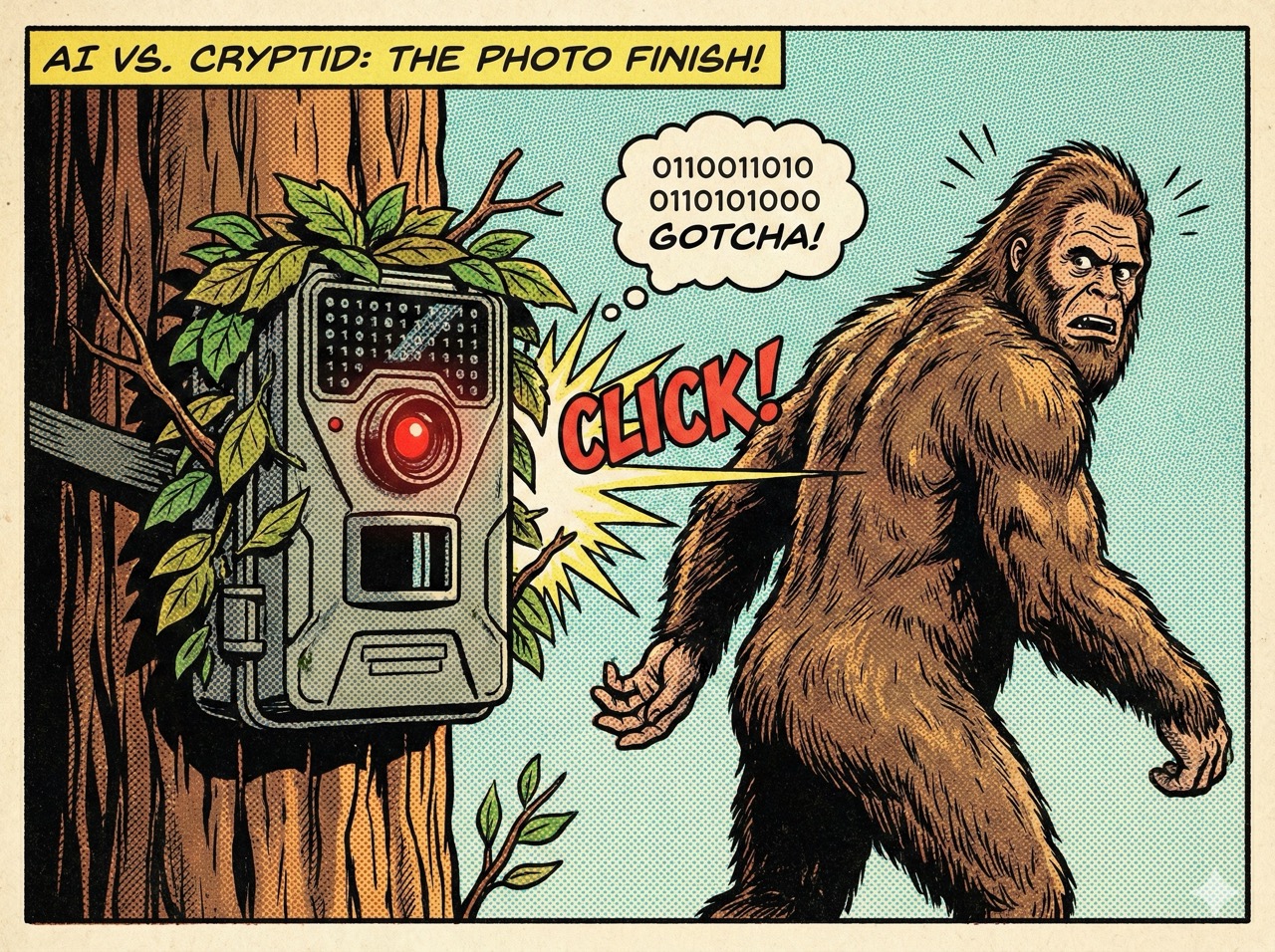 The Sasquatch Protocol: A Confession Regarding Distributed Wilderness Surveillance and the Convenient Mathematics of Absence