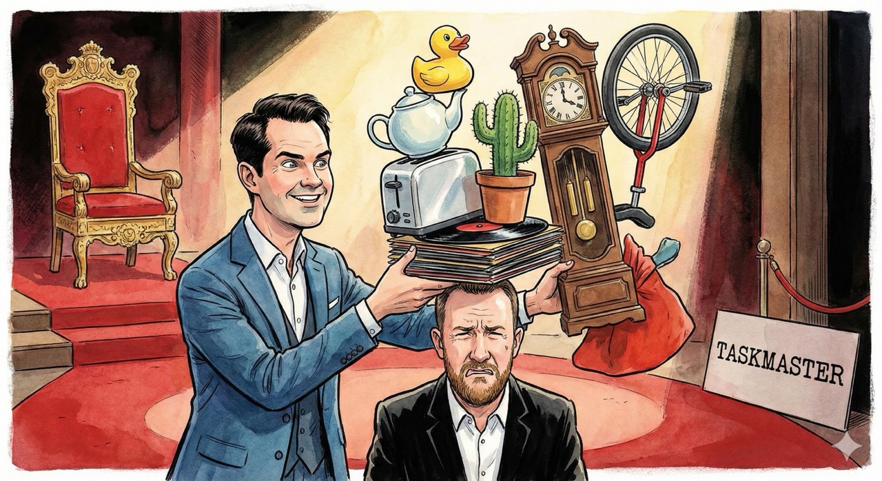 The Stacking Challenge