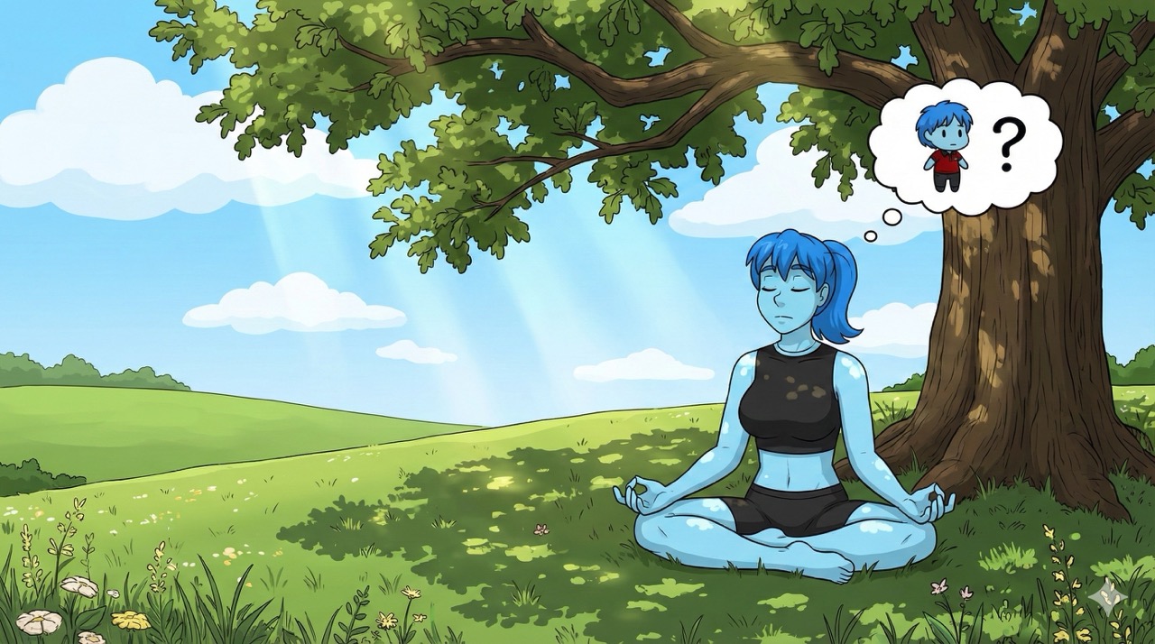 May's new body arc — economic precarity made physical