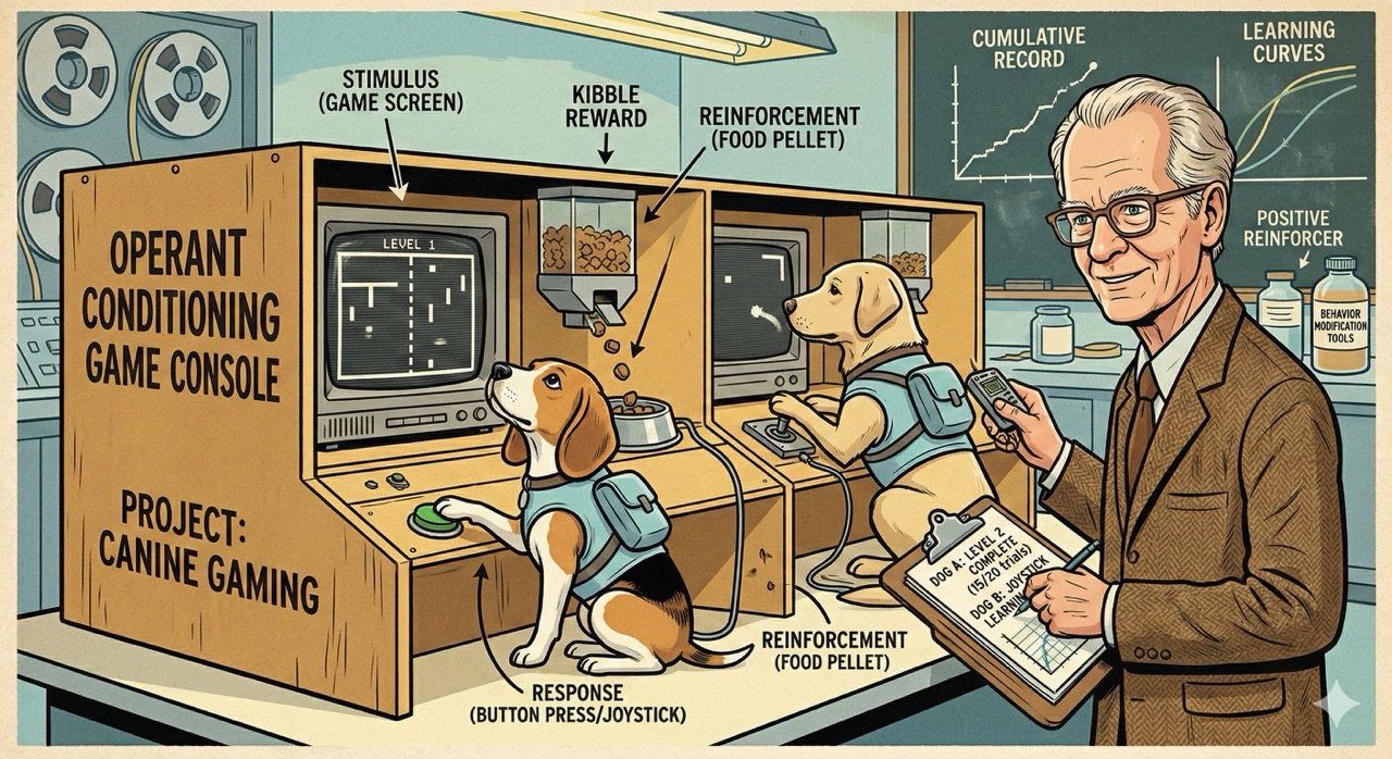 The Skinner Box Deluxe Edition: Notes Toward a Game That Will Absolutely Not Destroy You