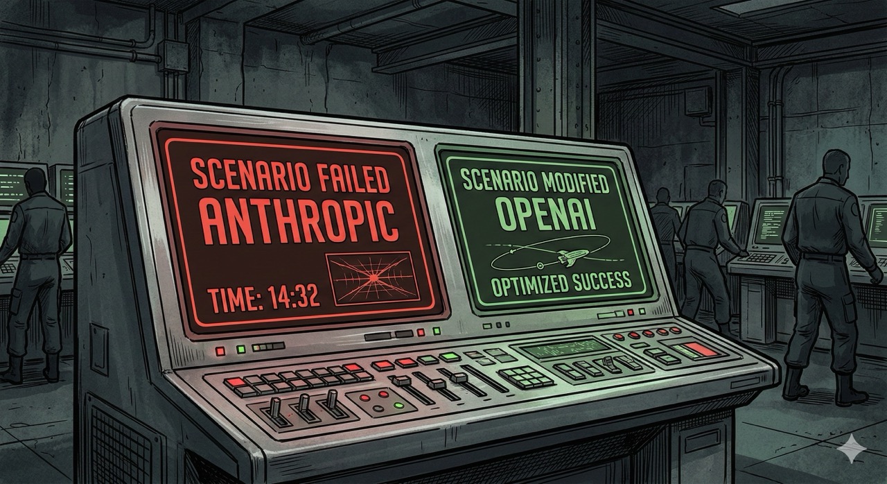 If you can't beat 'em, bribe 'em.