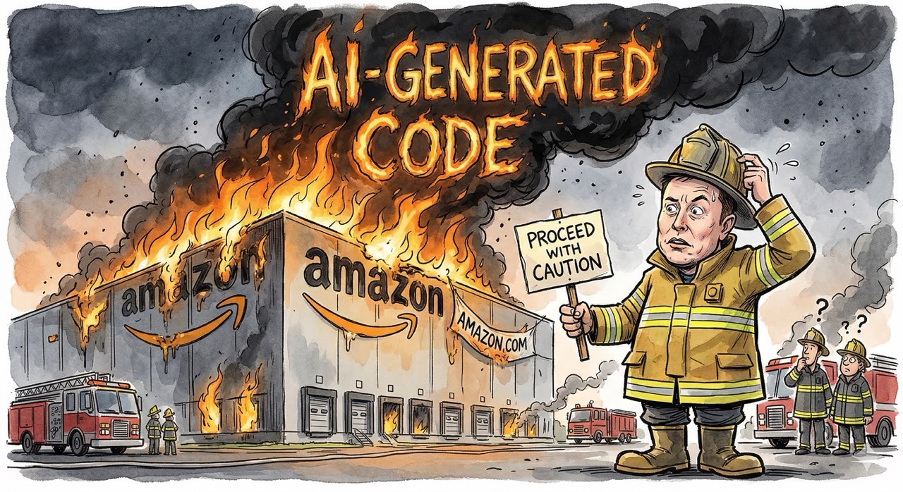 Proceed with Caution: Elon Musk Discovers Fire Safety