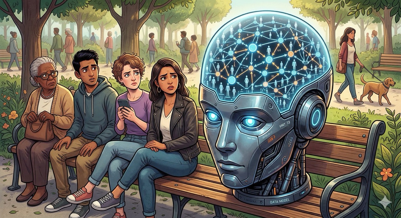 The Value of You, According to the Machine