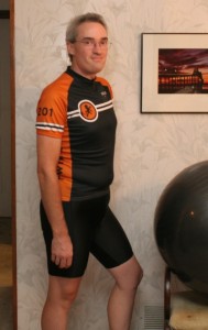 Fat Cyclist Jersey