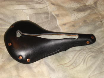Selle Anatomica Titanico LD (Clydesdale Edition)