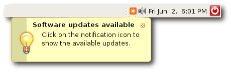 ubuntu-update-notification